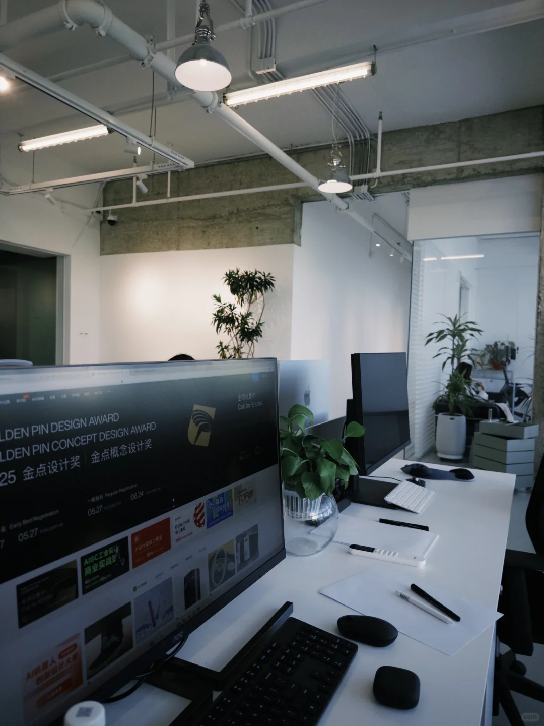 招聘啦📣华侨城设计工作室招聘，长期有效！