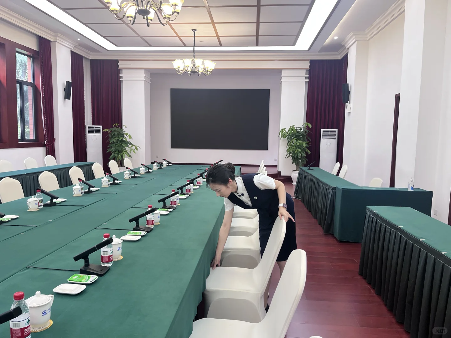 央企招聘客服接待