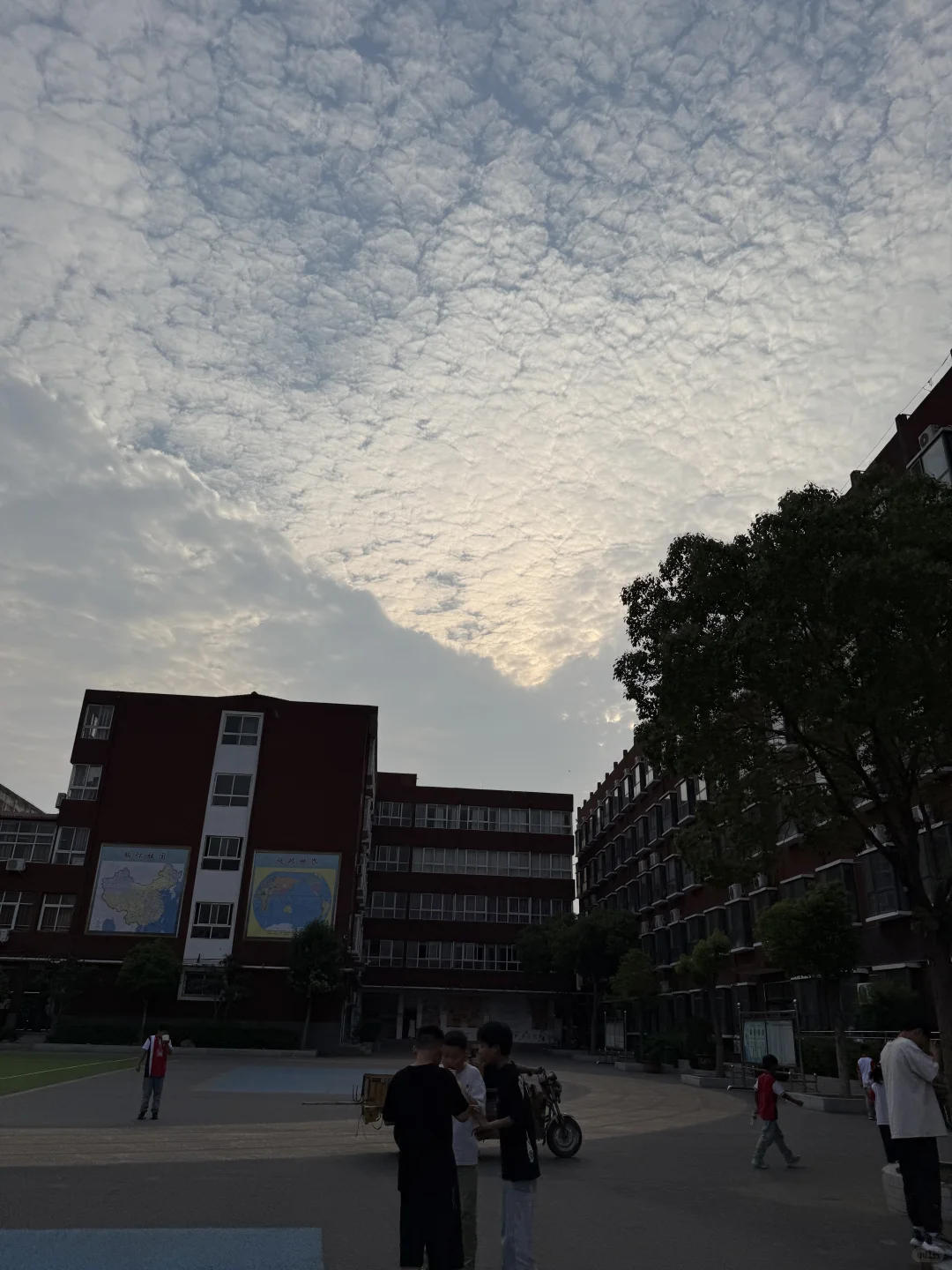 郸城县英博学校