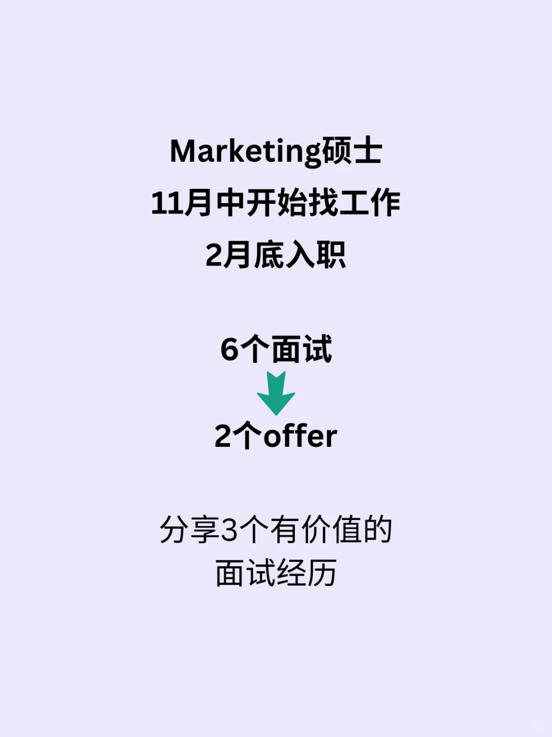 新西兰商科毕业求职，我如何拿下2个offer