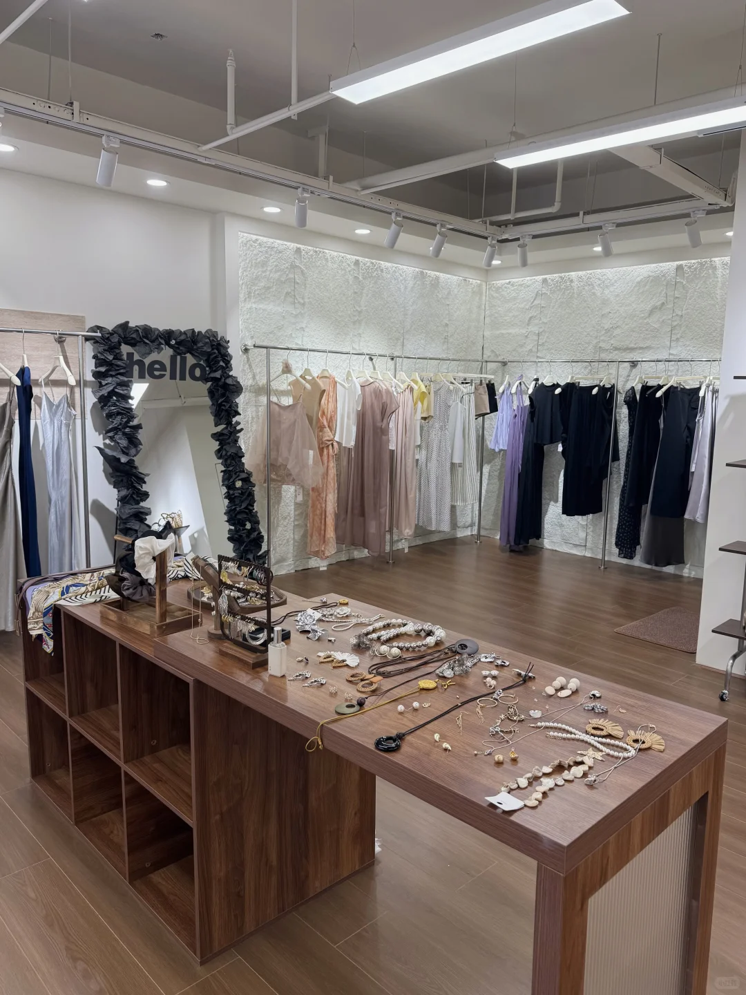 成都女装店招周末兼职～