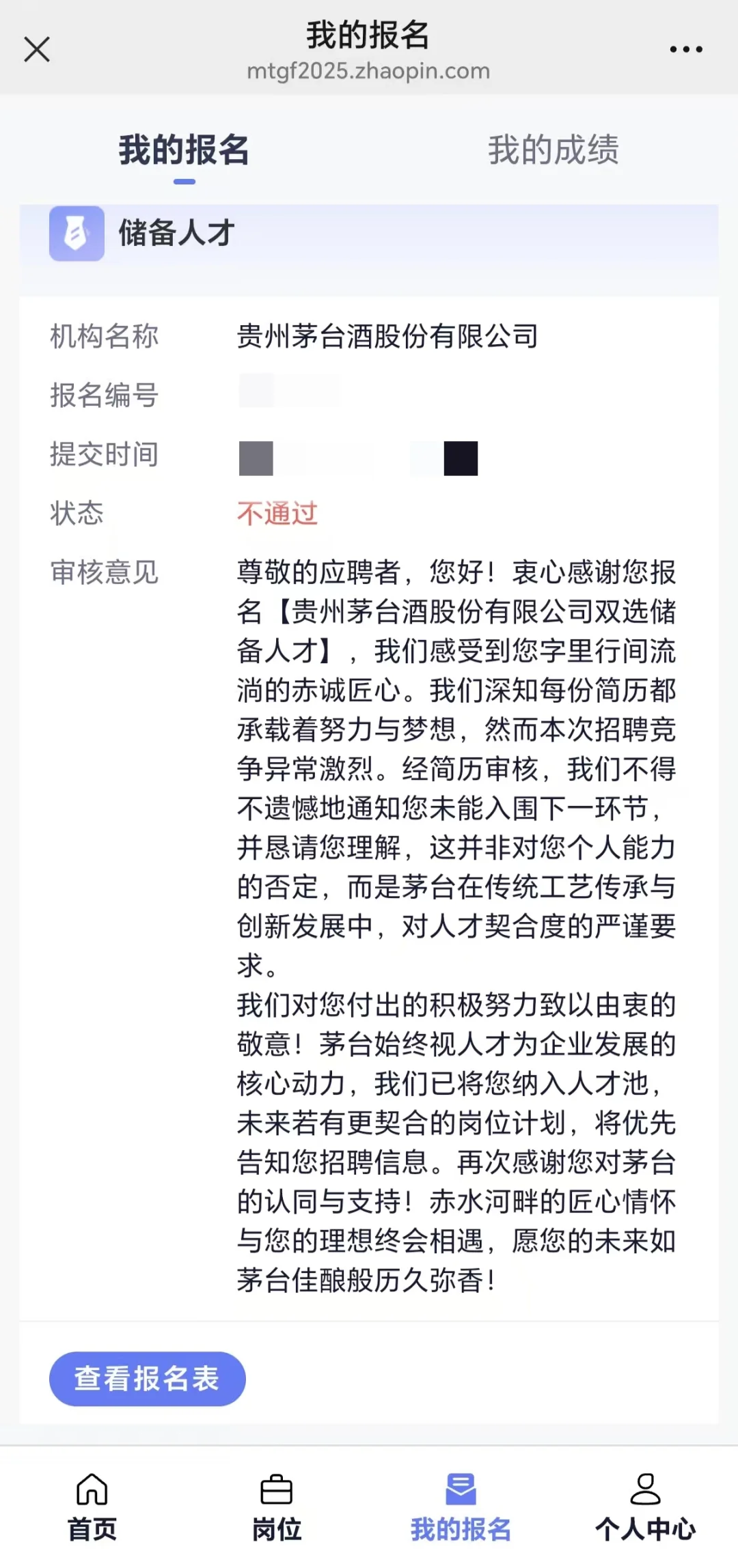 茅台人才储备讨论