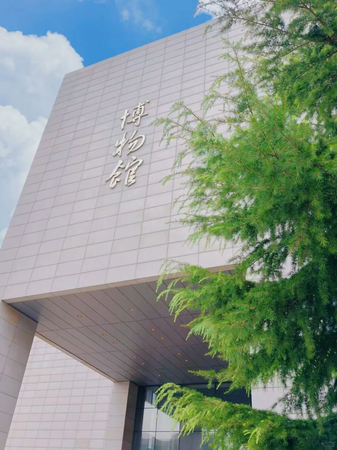 📢寻人启事！河北师大博物馆招人啦