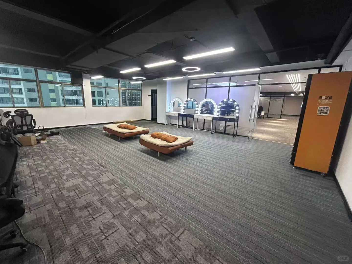 重生之我在惠州港惠做人事