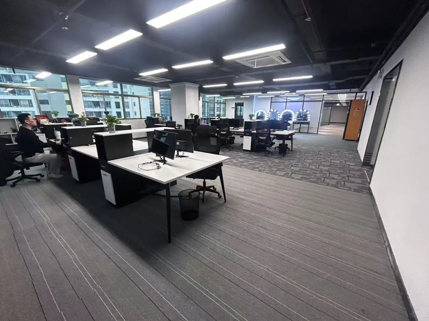 重生之我在惠州港惠做人事