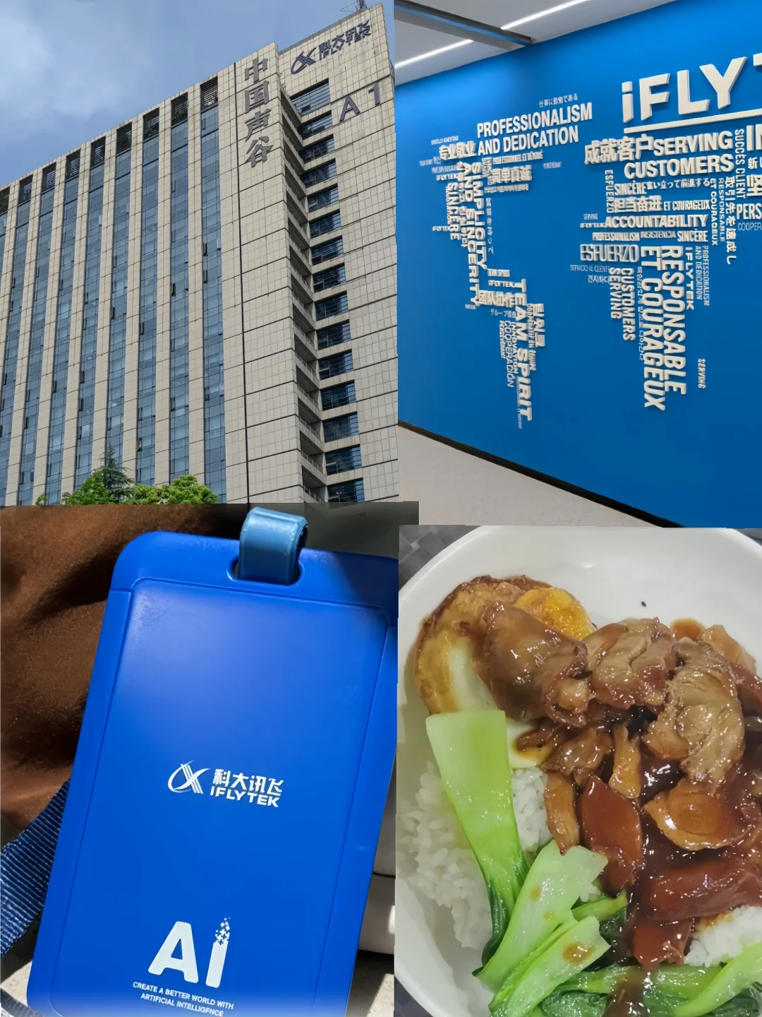 6.13科大讯飞公司急招暑期实习继任。可内推