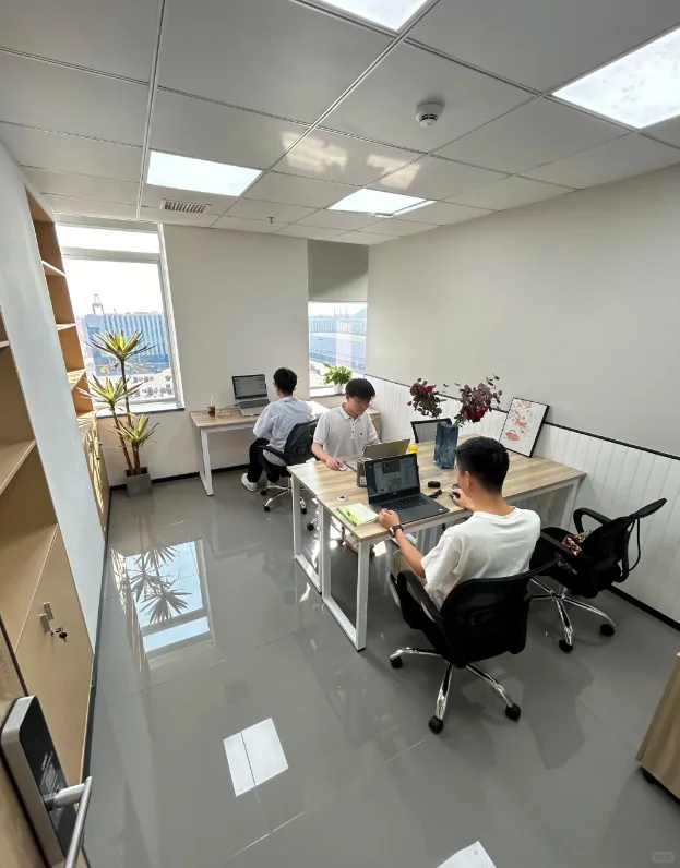 终于找到工作了，不容易呀！