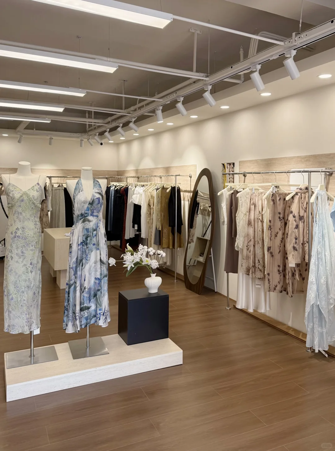 成都女装店招周末兼职～