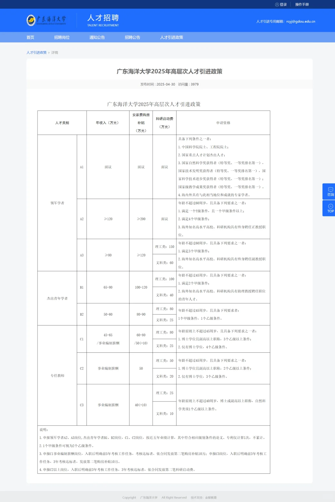 广东海洋大学，省编，税前20W起