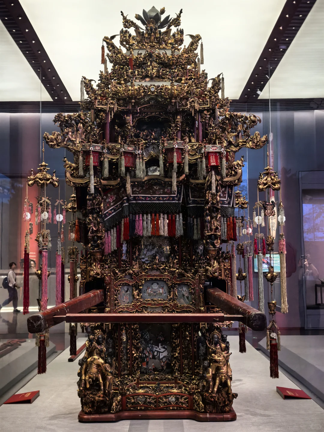 浙江省博物馆，十里红妆