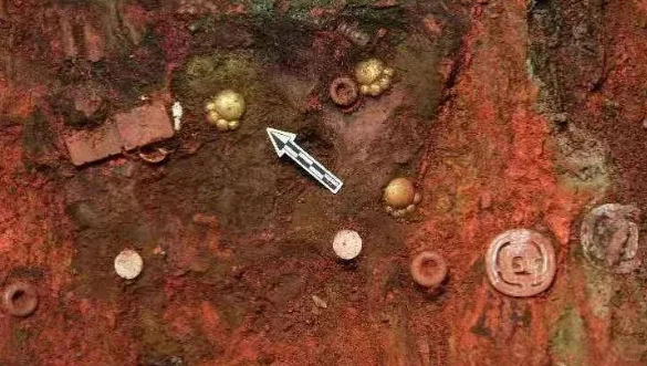 2700年前周代贵族竟是猫奴？纯金猫爪太超前