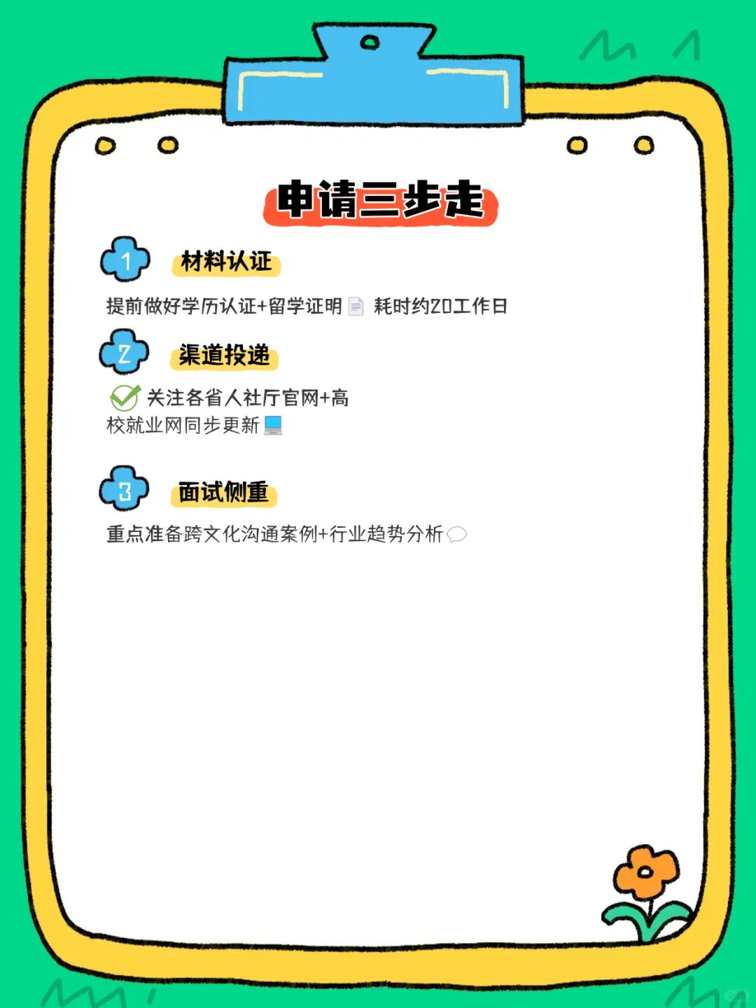 留学生专属！各省人才储备岗解析🌍