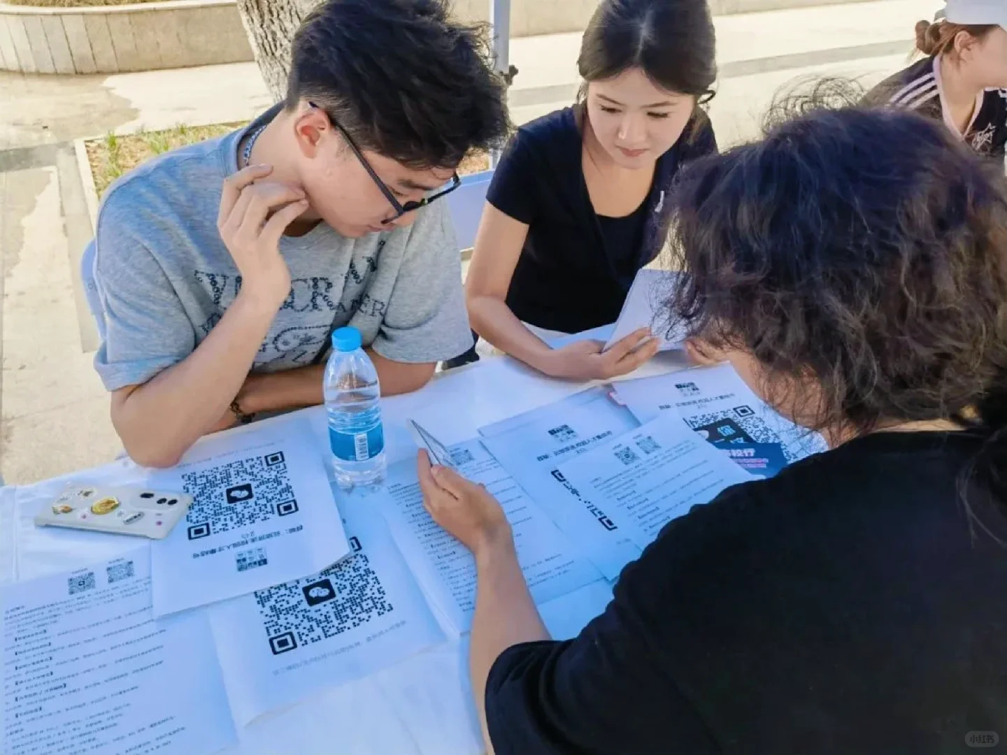 校企人才储备第六站—西安体育学院