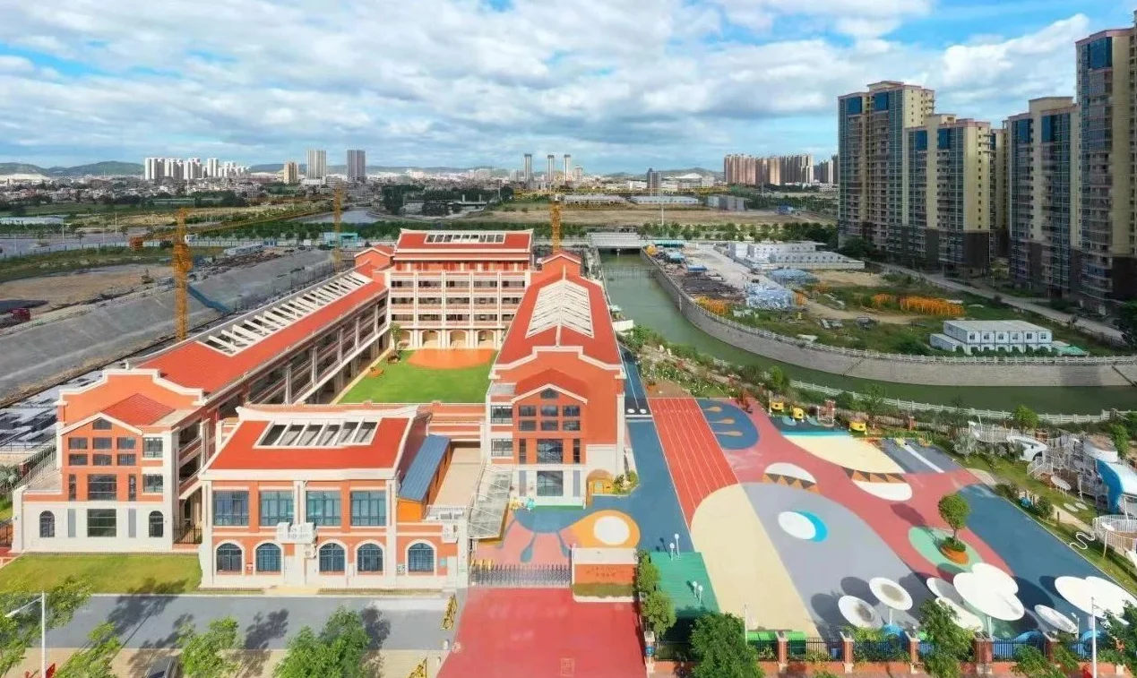 福建省实验幼儿园泉州分园招聘教师