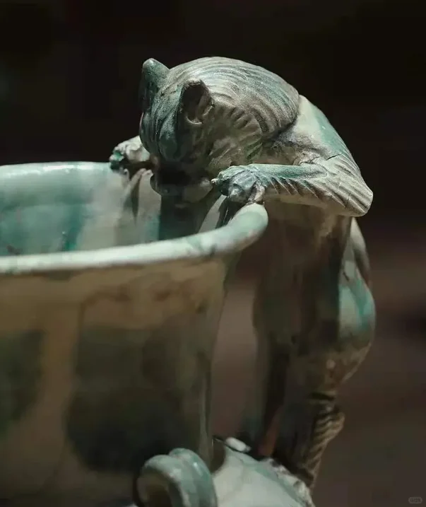 2700年前周代贵族竟是猫奴？纯金猫爪太超前