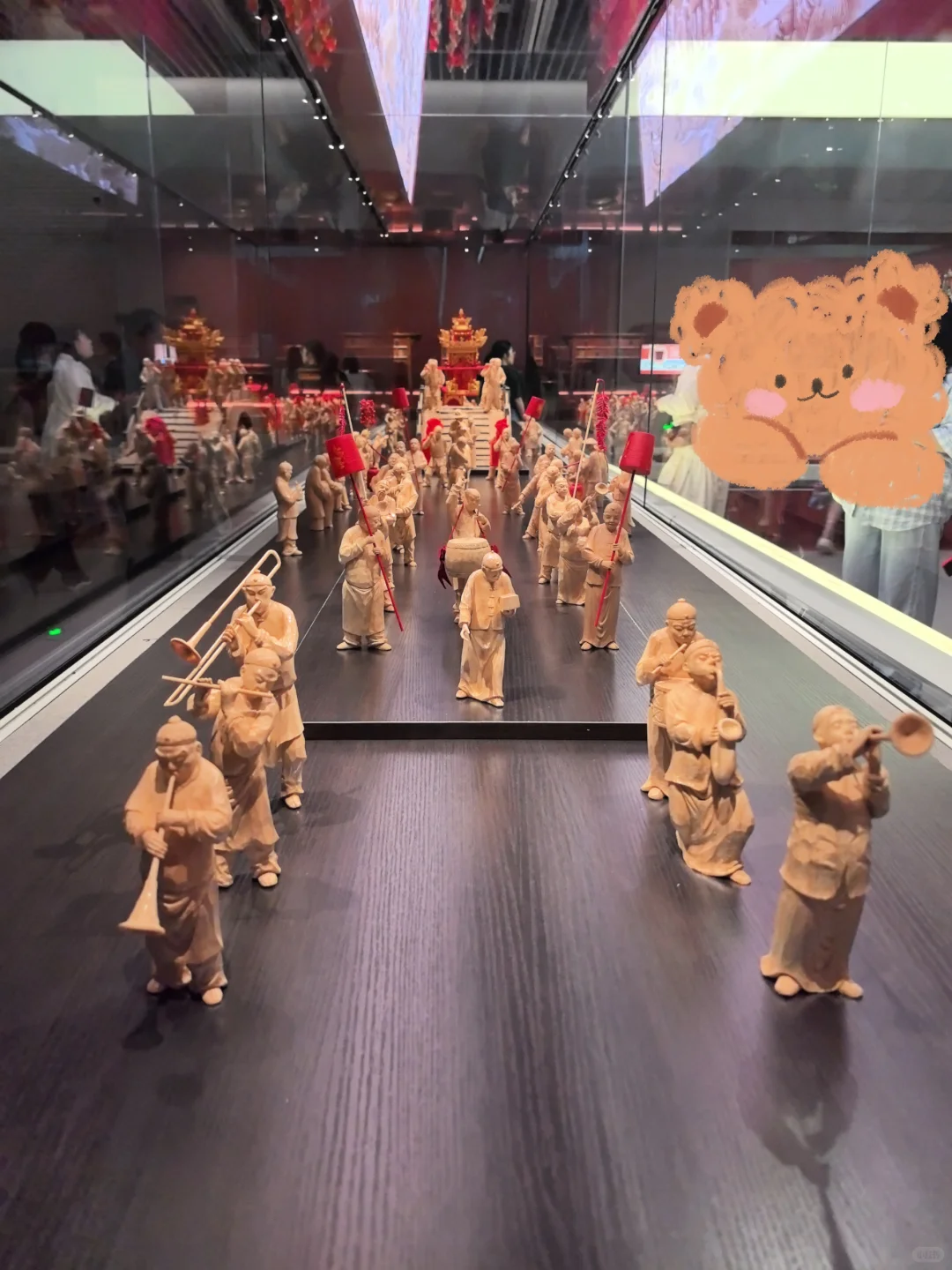 浙江省博物馆，十里红妆