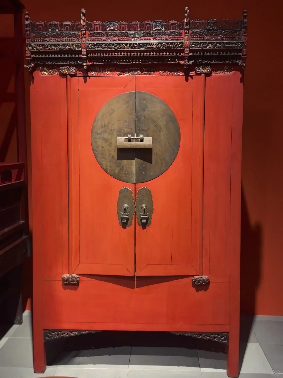 浙江省博物馆，十里红妆