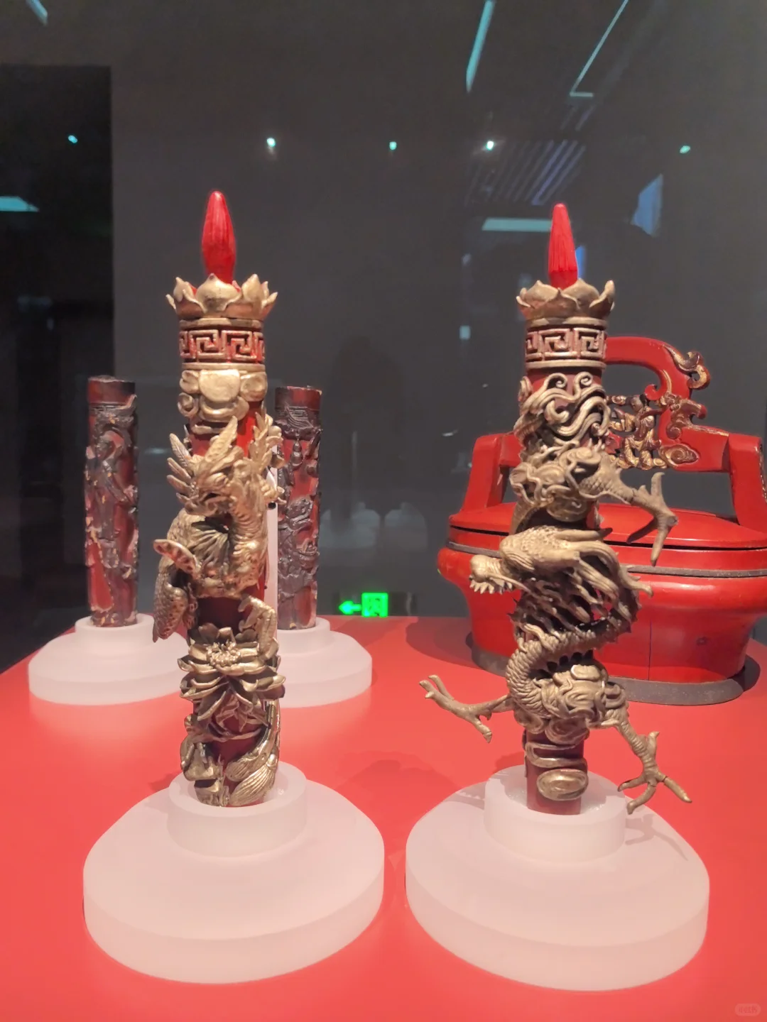 浙江省博物馆，十里红妆