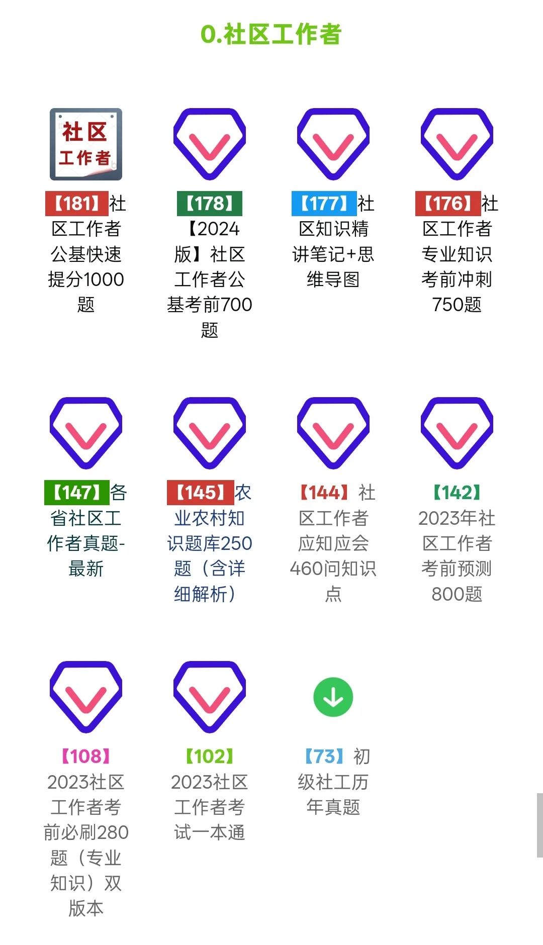 ❗6月安徽两地聘社区工作者77名，大专起报