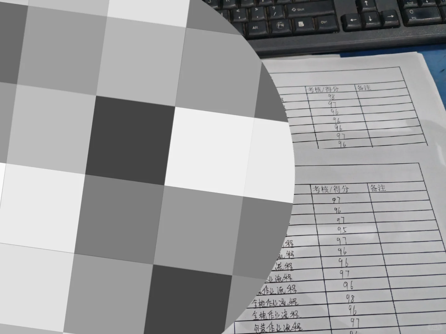 本科女大工厂储备干部第八天