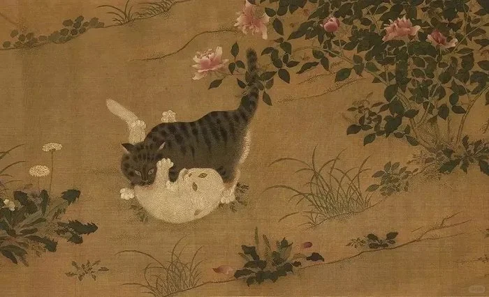 2700年前周代贵族竟是猫奴？纯金猫爪太超前
