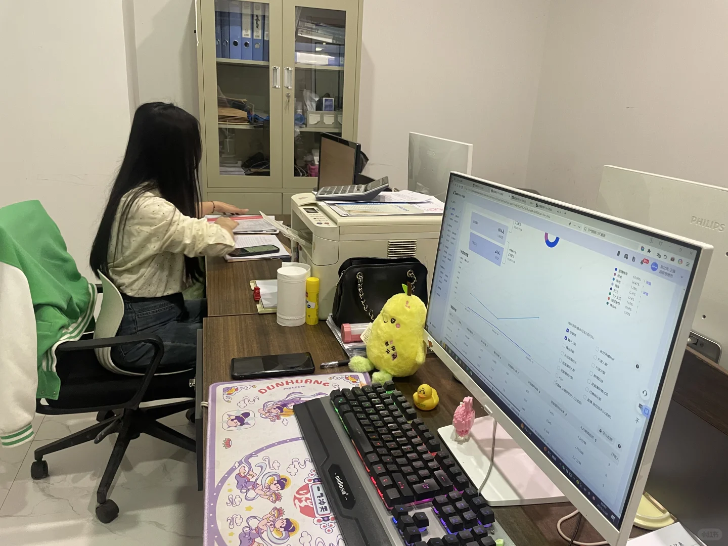 离石招人啊！招人啊！