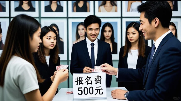 招聘网站需避雷，别踩坑❗❗