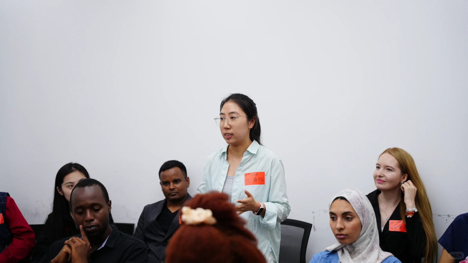主题沙龙｜Go up第305期中外人才招聘座谈