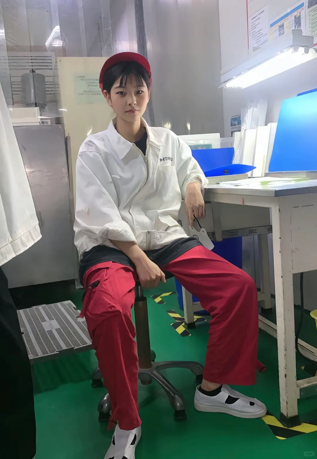 电子厂招聘啦！