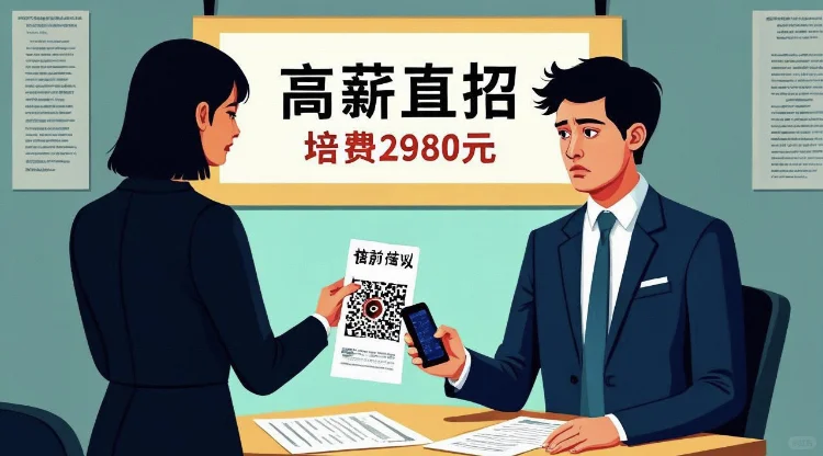 招聘网站需避雷，别踩坑❗❗