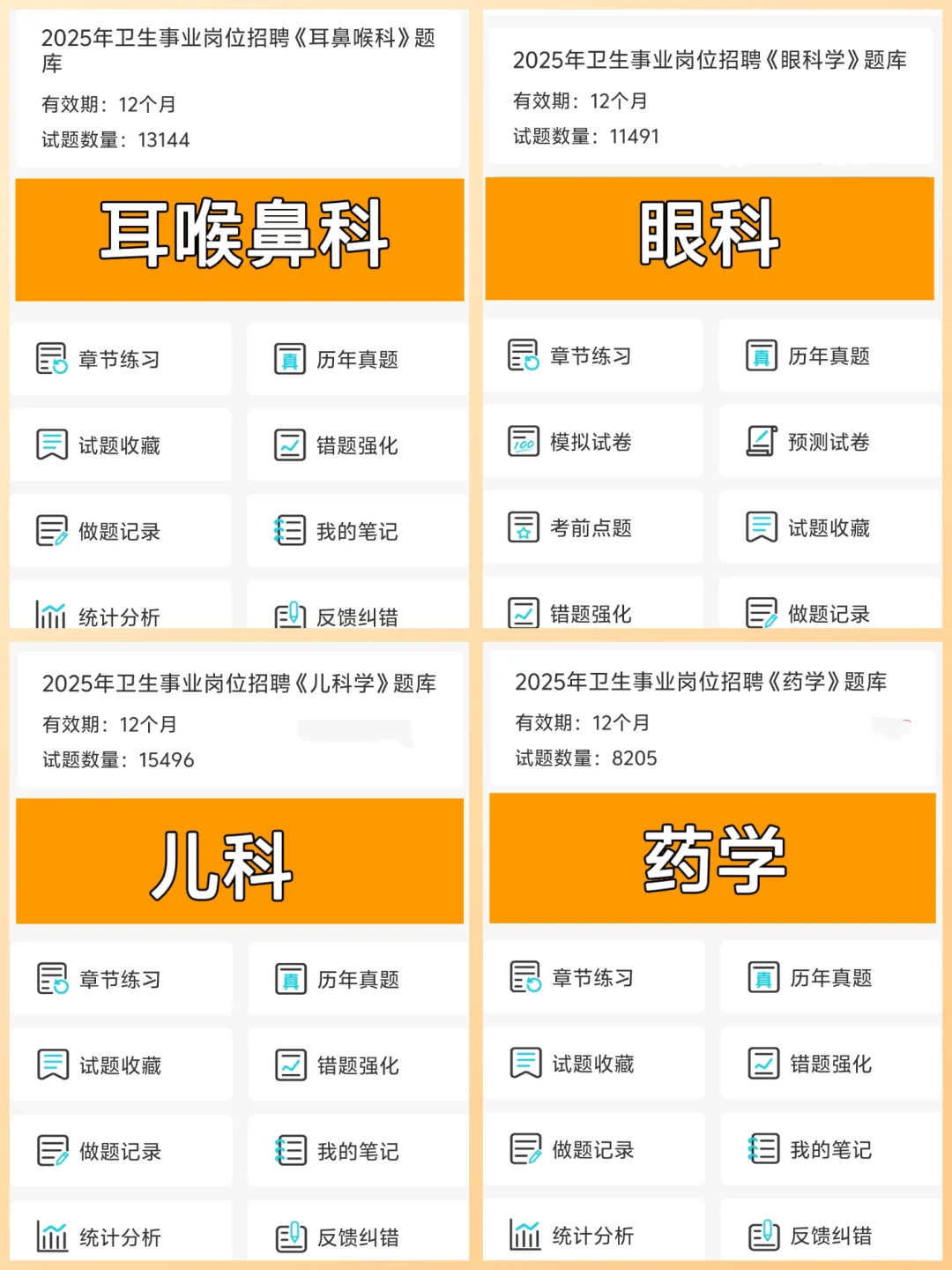 莒县卫健委事业单位公开招聘，你们真不背啊