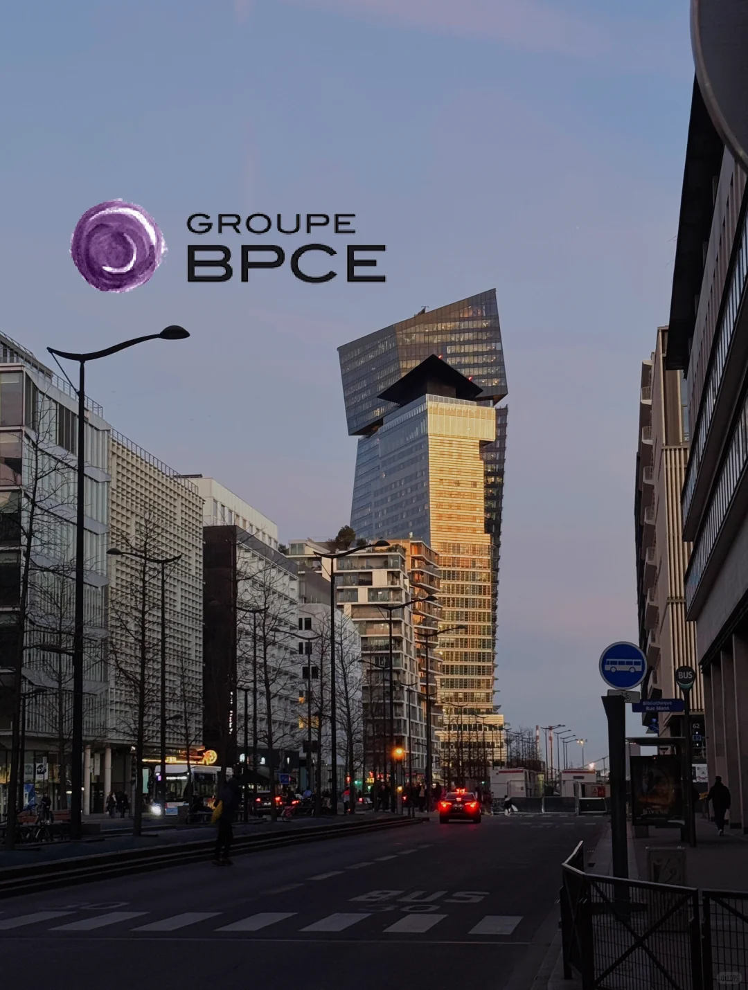 🇫🇷 | BPCE 银行学徒CDI内推