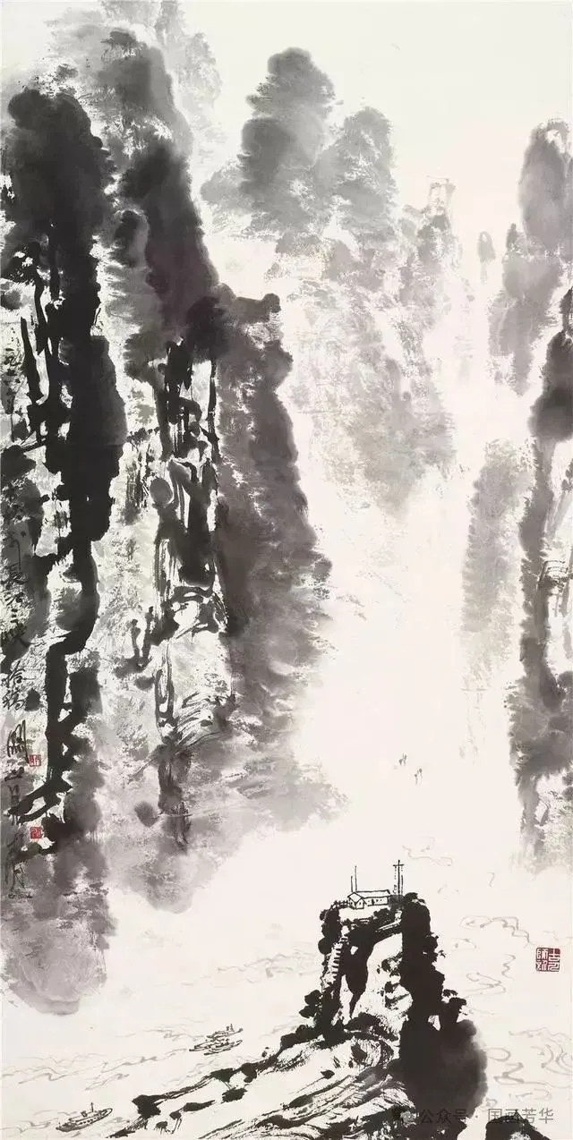 【关山月~国画艺术大师】
