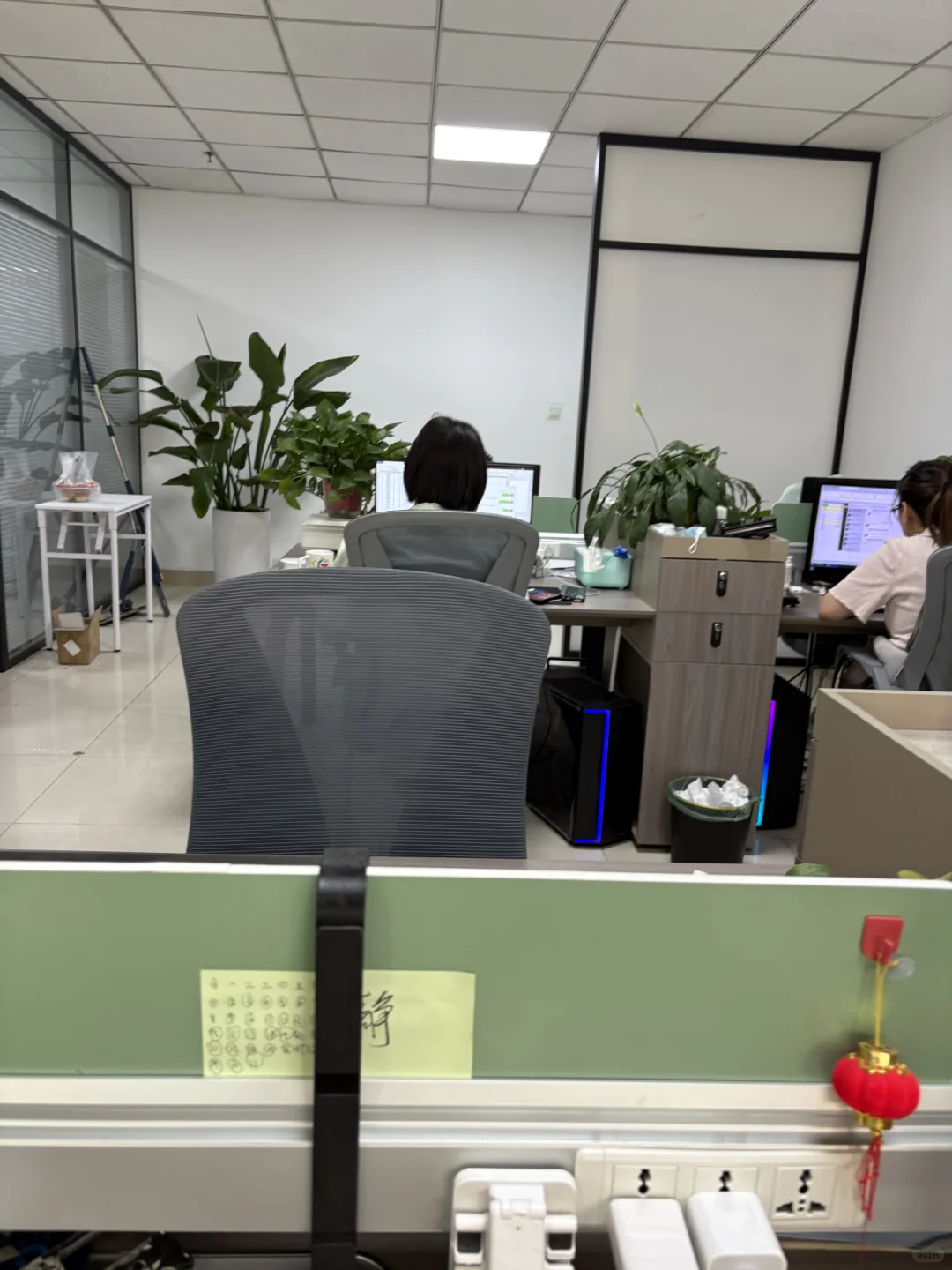 同事怀孕了，有没有找工作的姐妹接班？