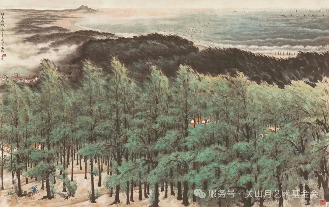 【关山月~国画艺术大师】