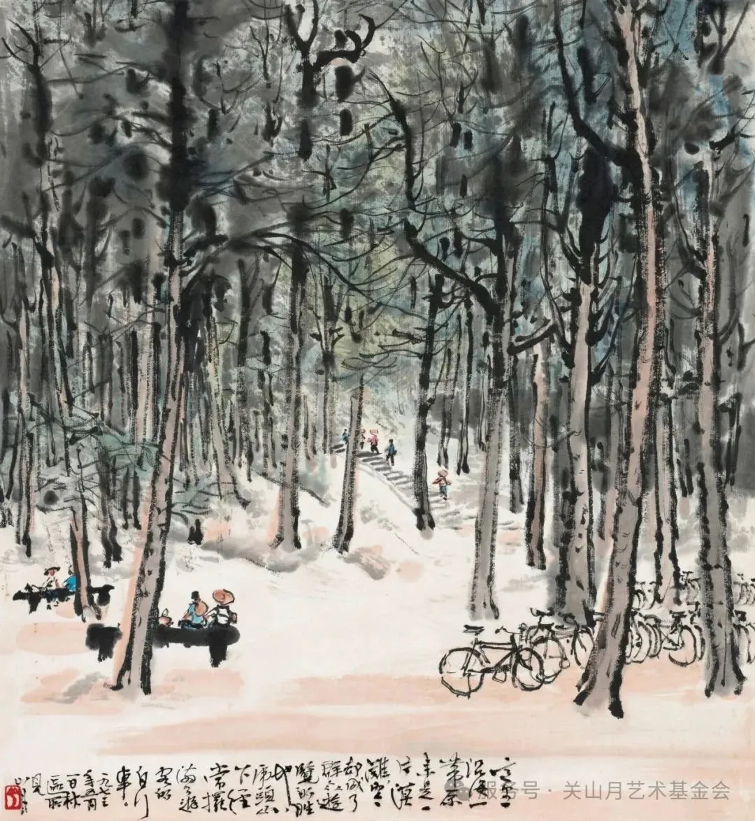 【关山月~国画艺术大师】