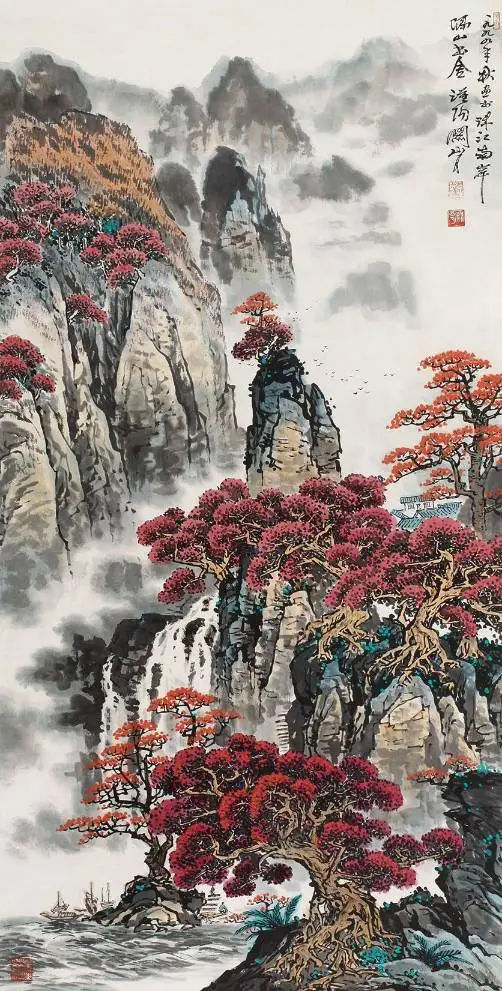 【关山月~国画艺术大师】