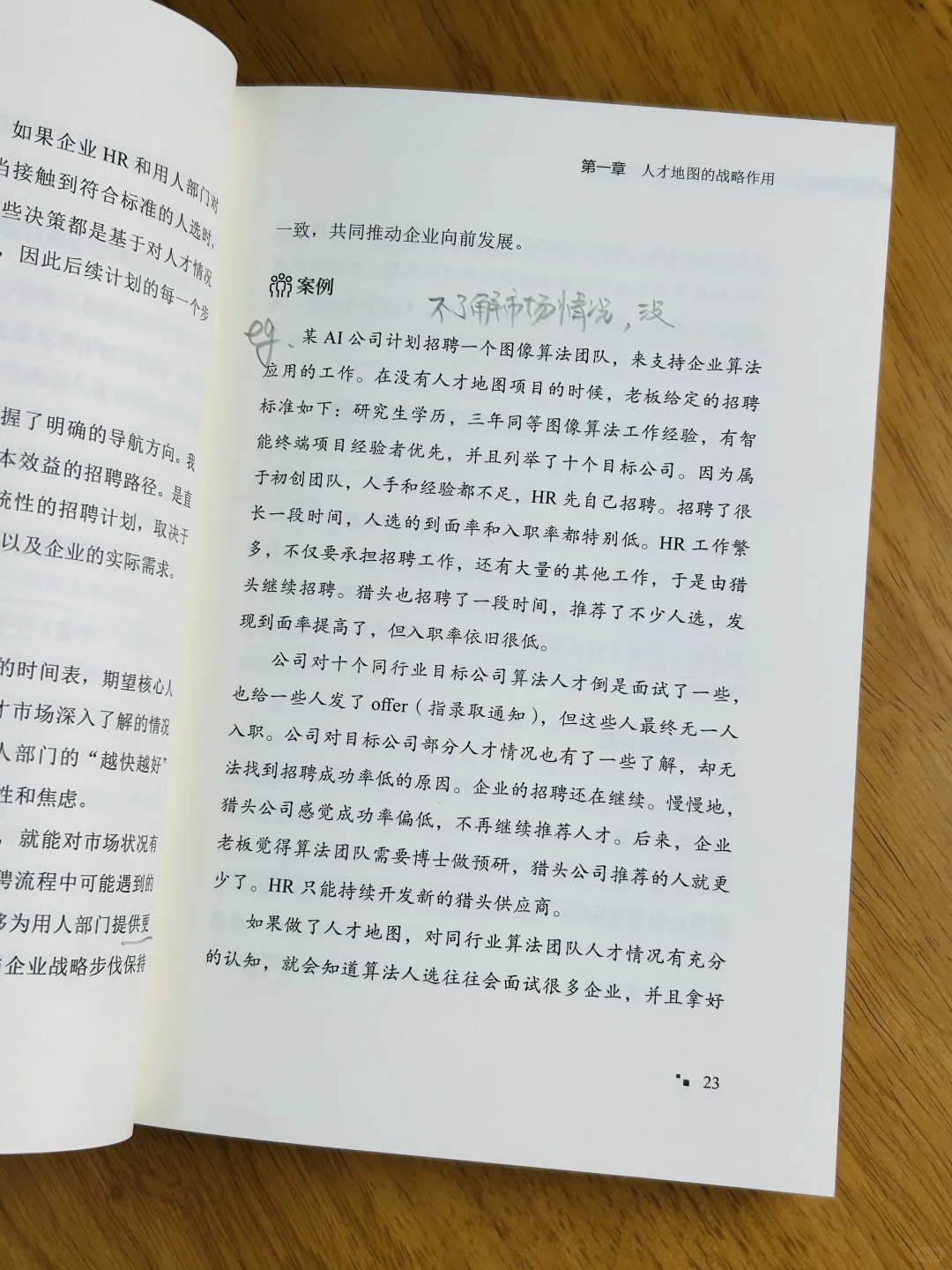 人才地图：企业人才管理的秘密武器！