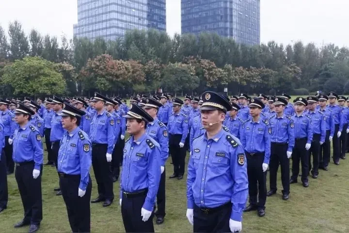 西安市雁塔区城管执法局招聘公告