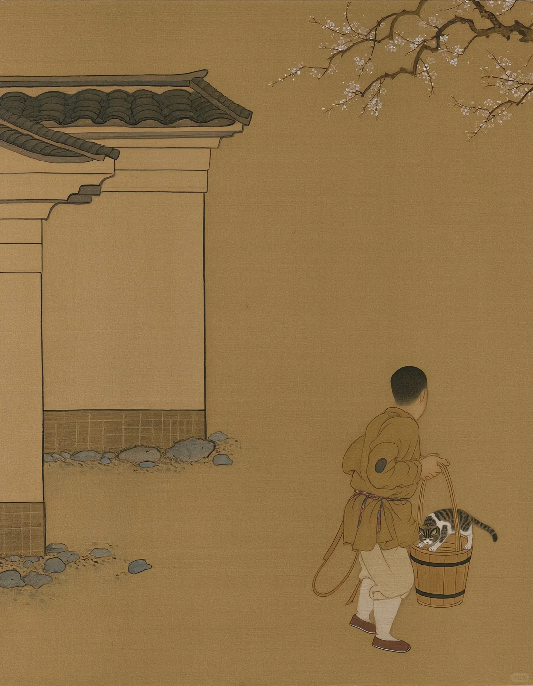 古猫奇谭丨其五