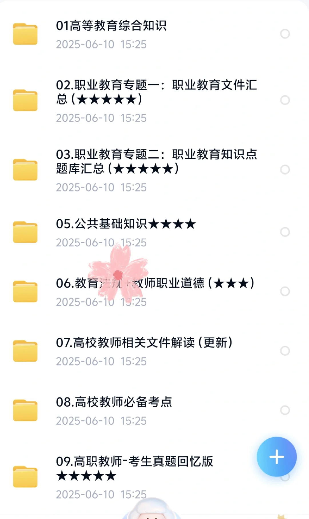山东城市服务职业学院招聘！真题＋资料