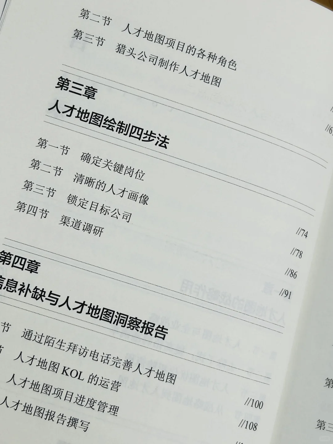 💼高效招聘指南，《人才地图》助您赢得人才