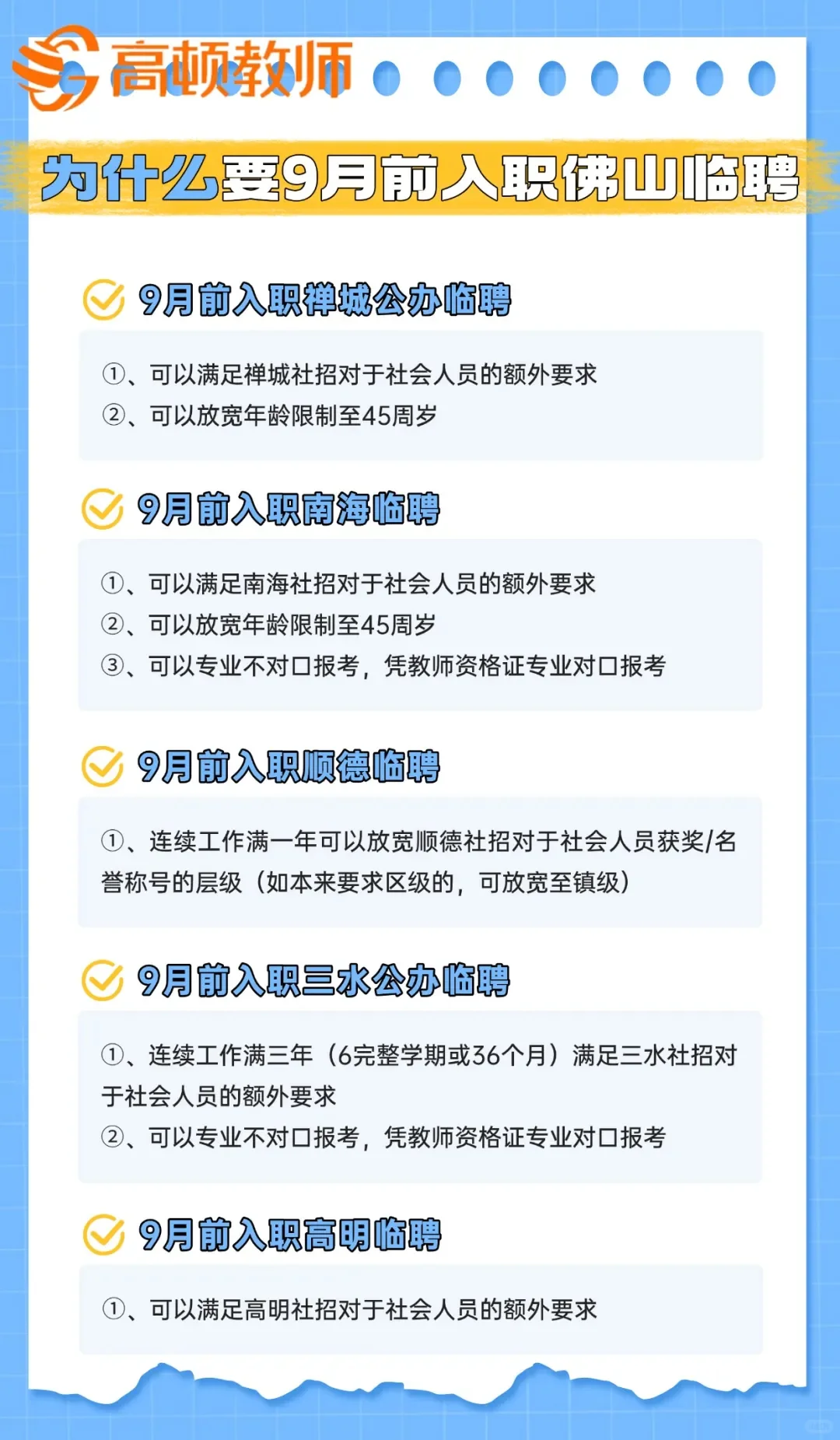 ➡2025年6月20日佛山临聘资讯分享