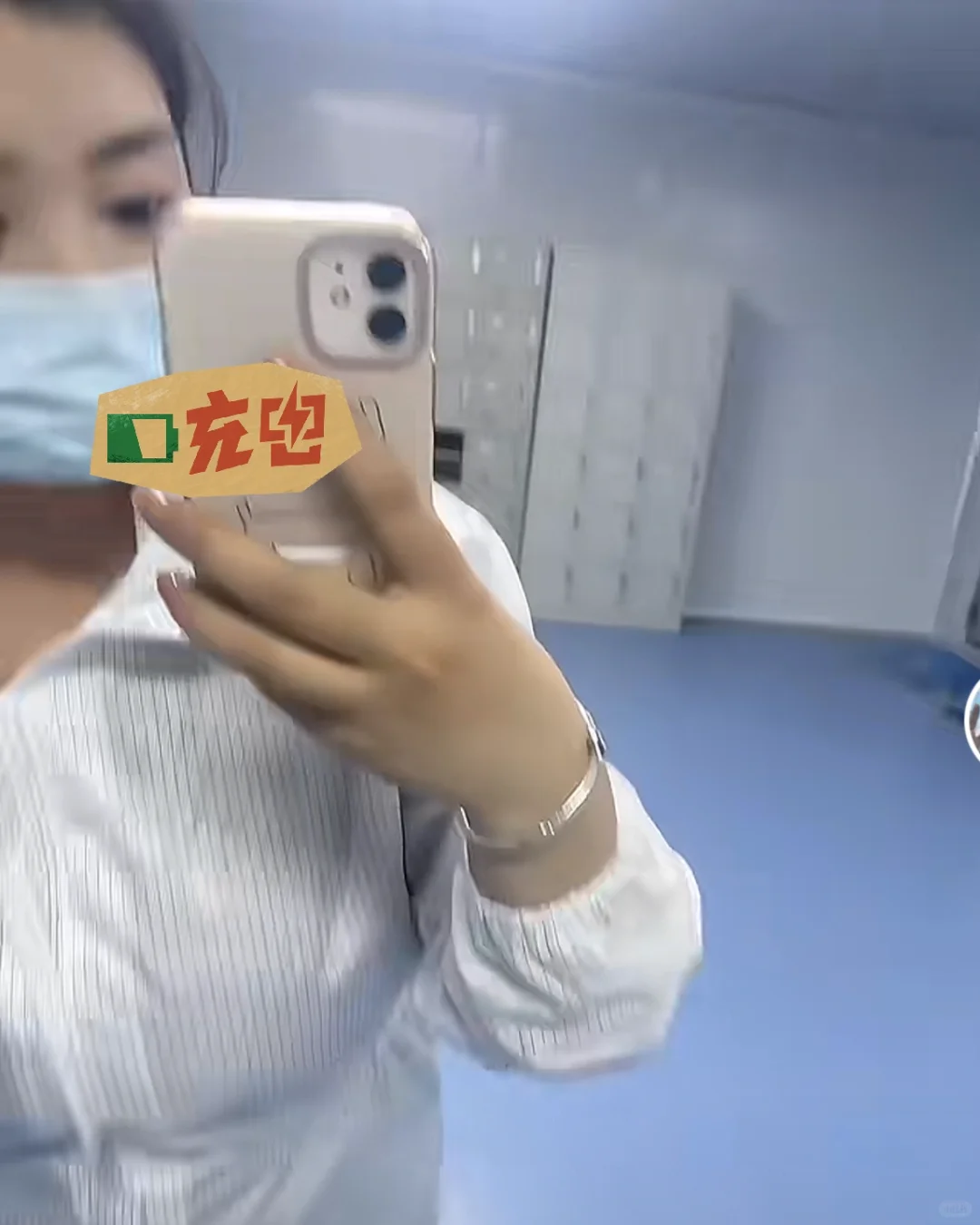 华为工厂普工面试分享