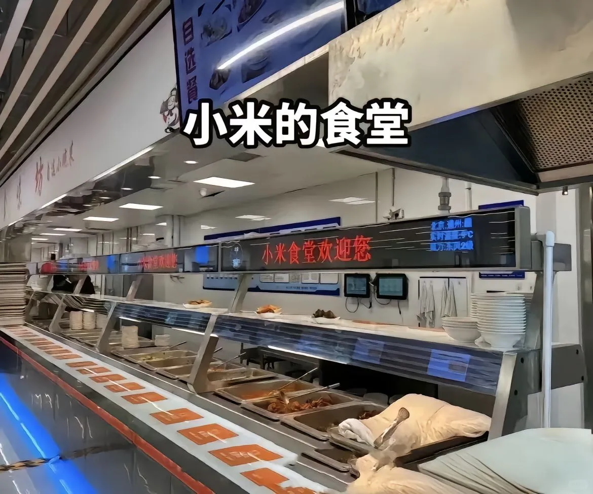 小米集团！可以帮忙内推！