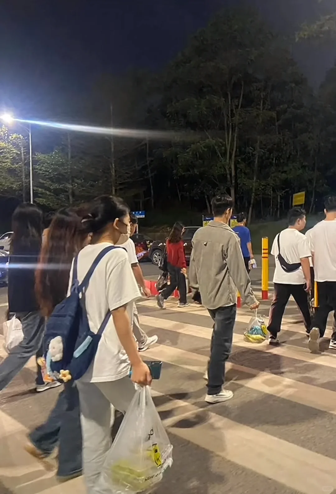 华为工厂普工面试分享