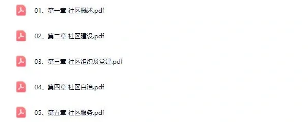 池州贵池区社区工作者备考攻略（零基础版）