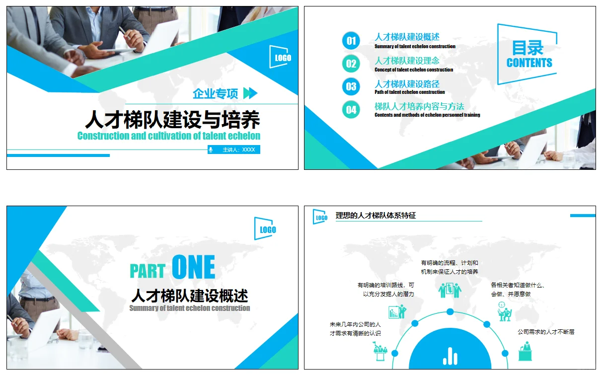 HRD教你怎么做人才梯队建设储备与培养方案