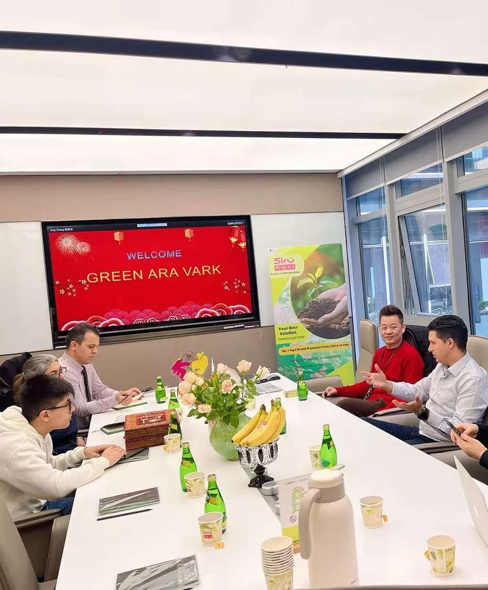 知名农化外企驻华代表处急聘！