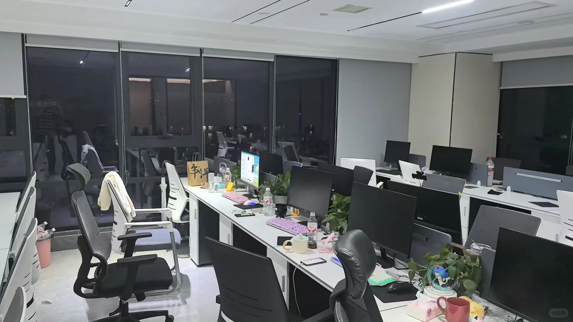 初创公司就是爽哈哈哈哈哈哈哈！岳麓区！！